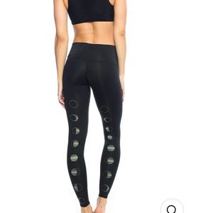 Teeki Moon Dance Hot Pants